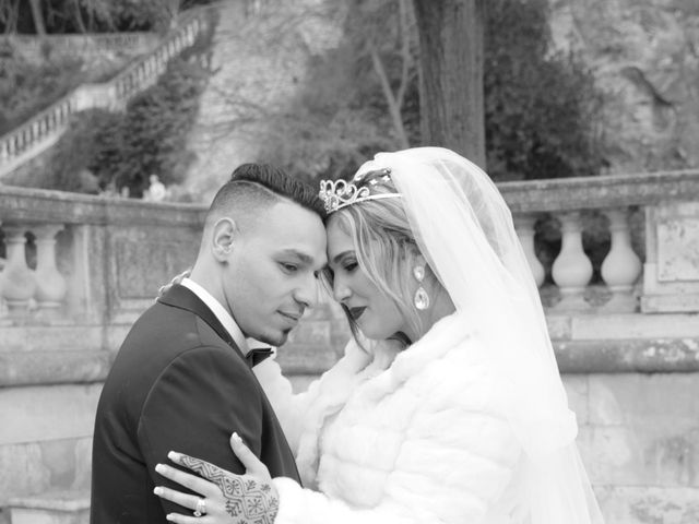 Le mariage de Nacer et Nawal à Nîmes, Gard 26