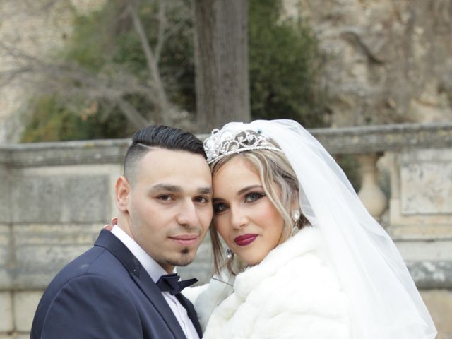 Le mariage de Nacer et Nawal à Nîmes, Gard 27