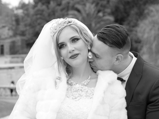 Le mariage de Nacer et Nawal à Nîmes, Gard 28