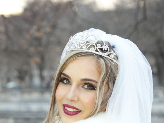 Le mariage de Nacer et Nawal à Nîmes, Gard 31