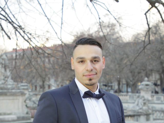 Le mariage de Nacer et Nawal à Nîmes, Gard 36