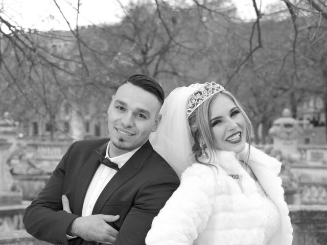 Le mariage de Nacer et Nawal à Nîmes, Gard 40