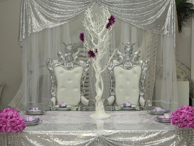 Le mariage de Nacer et Nawal à Nîmes, Gard 49