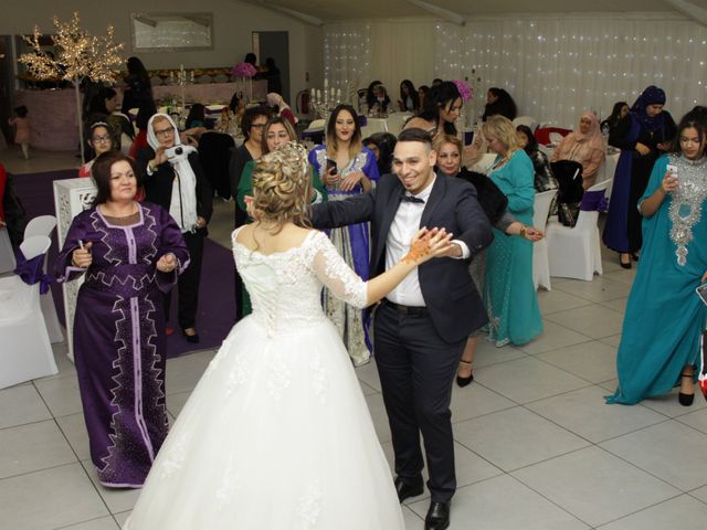 Le mariage de Nacer et Nawal à Nîmes, Gard 53