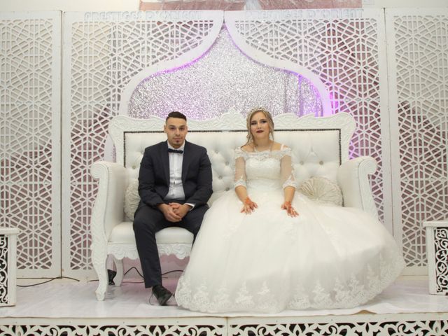 Le mariage de Nacer et Nawal à Nîmes, Gard 55