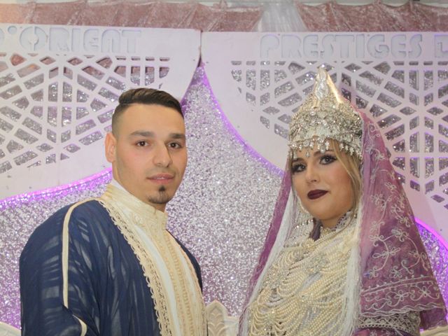 Le mariage de Nacer et Nawal à Nîmes, Gard 56