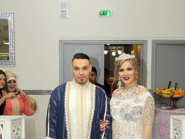 Le mariage de Nacer et Nawal à Nîmes, Gard 58