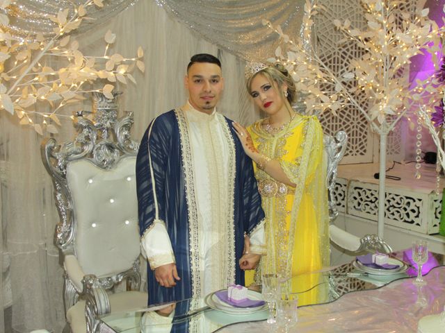 Le mariage de Nacer et Nawal à Nîmes, Gard 59