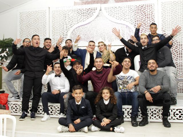 Le mariage de Nacer et Nawal à Nîmes, Gard 61