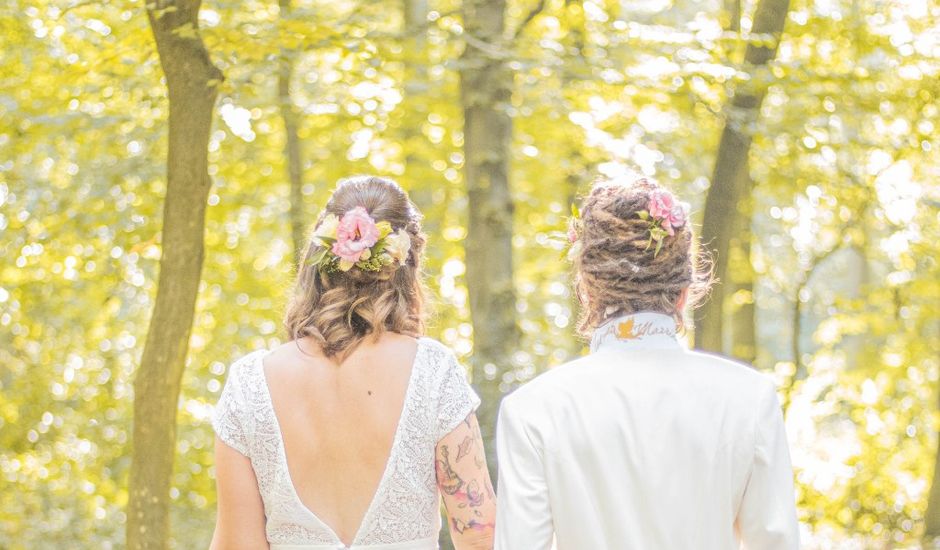 Le mariage de Johanna et Amandine  à Le Grand-Quevilly, Seine-Maritime