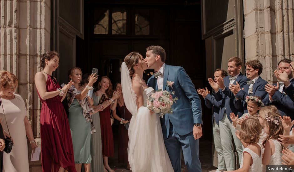 Le mariage de Jean-Philippe et Varvara à Castres, Tarn