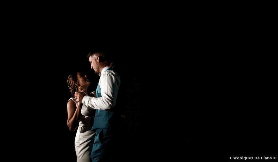 Le mariage de Guillaume et Laura à Aydat, Puy-de-Dôme