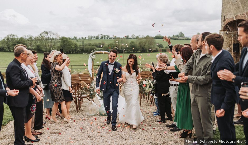 Le mariage de Maxime et Noémie à Forges-les-Eaux, Seine-Maritime