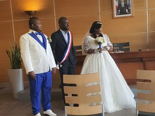 Le mariage de Dimitry et  Sherly 1