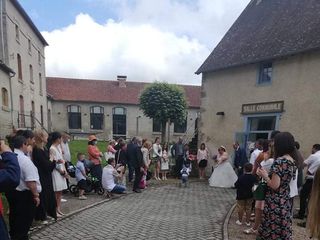 Le mariage de Nadège  et Gomes  1