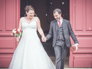 Le mariage de Julie et Mickaël