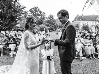 Le mariage de Quentin et Laetitia