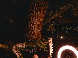 Le mariage de Diane et Victo 1