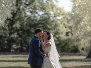 Le mariage de Diane et Victo