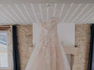 Le mariage de Pauline et Sonny 3