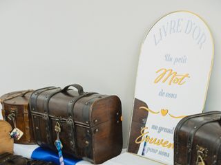 Le mariage de Aurélien  et Mélody  2