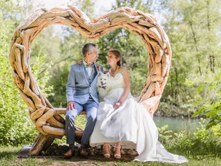 Le mariage de Florence et Alain