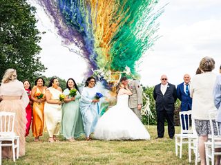 Le mariage de Laura et Florian