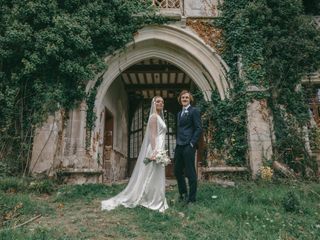 Le mariage de Eleonore et Johan