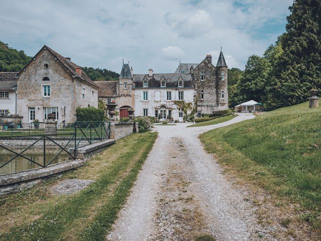 Le mariage de Luc et Soléne à Dijon, Côte d&apos;Or 3