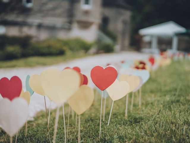 Le mariage de Luc et Soléne à Dijon, Côte d&apos;Or 5