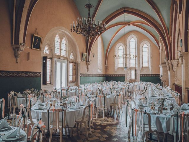 Le mariage de Luc et Soléne à Dijon, Côte d&apos;Or 6