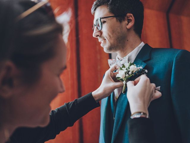 Le mariage de Luc et Soléne à Dijon, Côte d&apos;Or 18