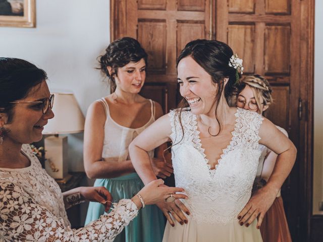 Le mariage de Luc et Soléne à Dijon, Côte d&apos;Or 20