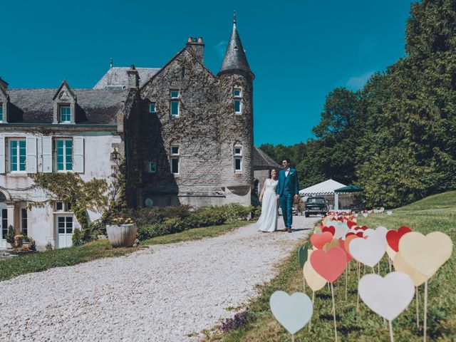 Le mariage de Luc et Soléne à Dijon, Côte d&apos;Or 37