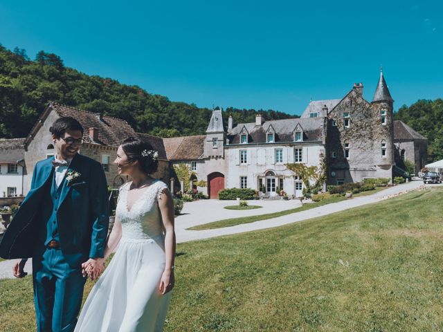 Le mariage de Luc et Soléne à Dijon, Côte d&apos;Or 38