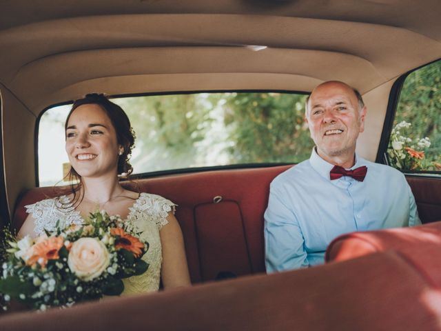 Le mariage de Luc et Soléne à Dijon, Côte d&apos;Or 41