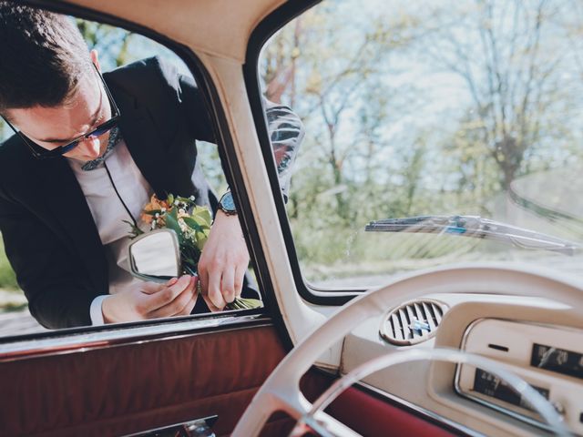 Le mariage de Luc et Soléne à Dijon, Côte d&apos;Or 46