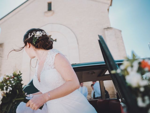 Le mariage de Luc et Soléne à Dijon, Côte d&apos;Or 1