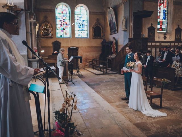 Le mariage de Luc et Soléne à Dijon, Côte d&apos;Or 55