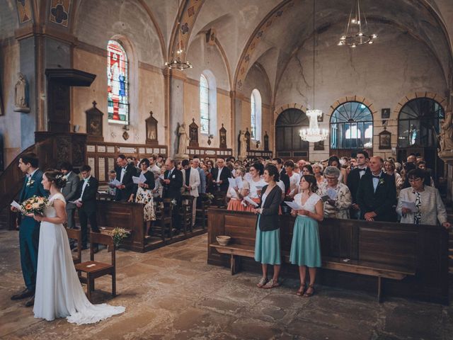 Le mariage de Luc et Soléne à Dijon, Côte d&apos;Or 56