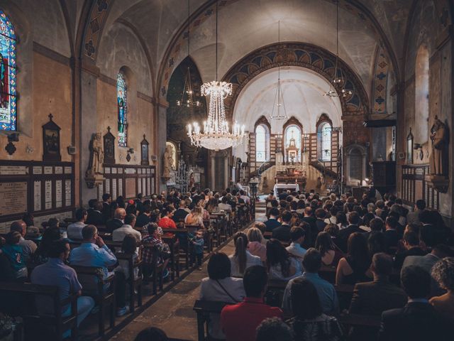 Le mariage de Luc et Soléne à Dijon, Côte d&apos;Or 57