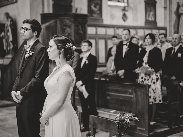 Le mariage de Luc et Soléne à Dijon, Côte d&apos;Or 62