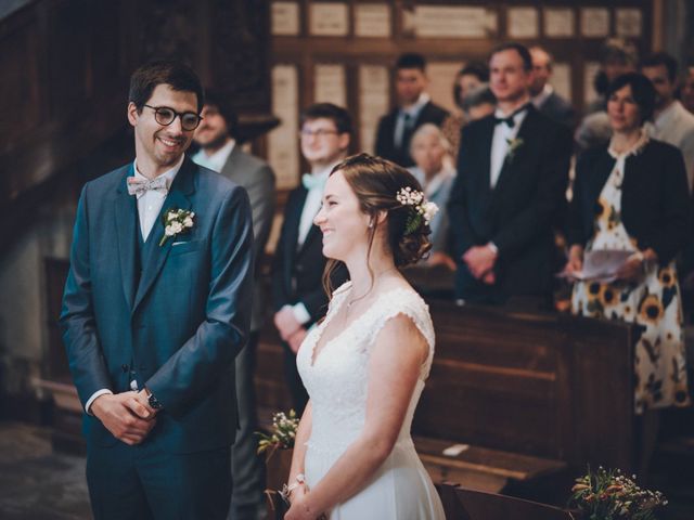 Le mariage de Luc et Soléne à Dijon, Côte d&apos;Or 63