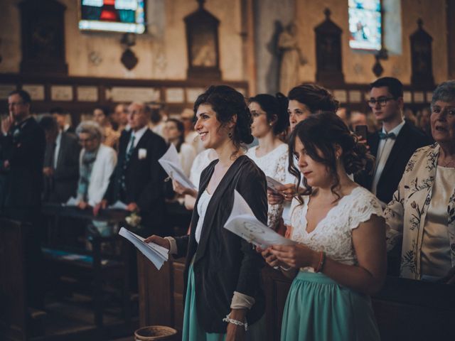 Le mariage de Luc et Soléne à Dijon, Côte d&apos;Or 66