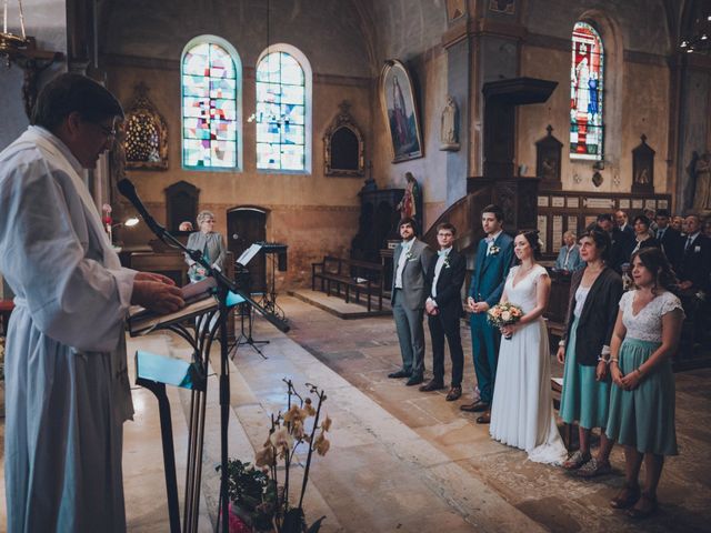 Le mariage de Luc et Soléne à Dijon, Côte d&apos;Or 68