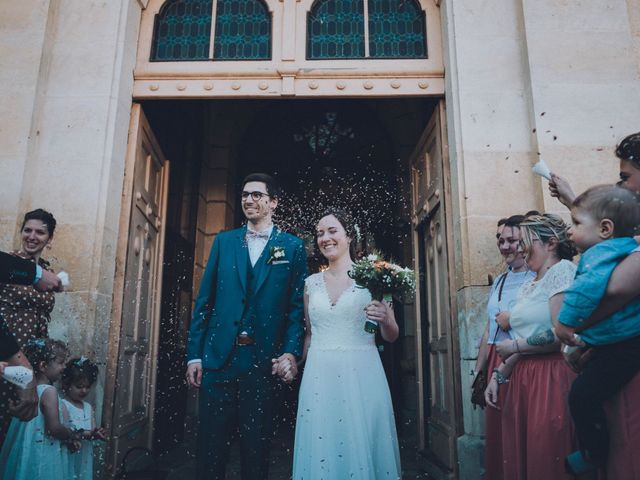 Le mariage de Luc et Soléne à Dijon, Côte d&apos;Or 74