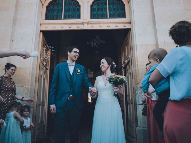 Le mariage de Luc et Soléne à Dijon, Côte d&apos;Or 75