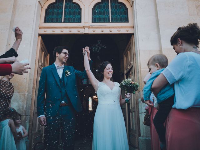 Le mariage de Luc et Soléne à Dijon, Côte d&apos;Or 76