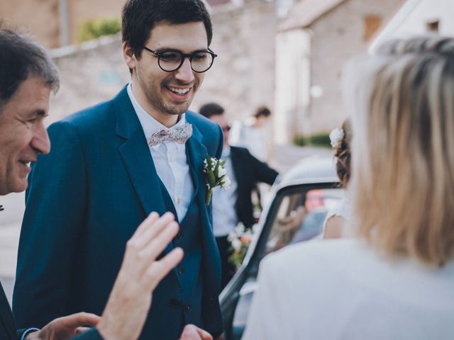 Le mariage de Luc et Soléne à Dijon, Côte d&apos;Or 93