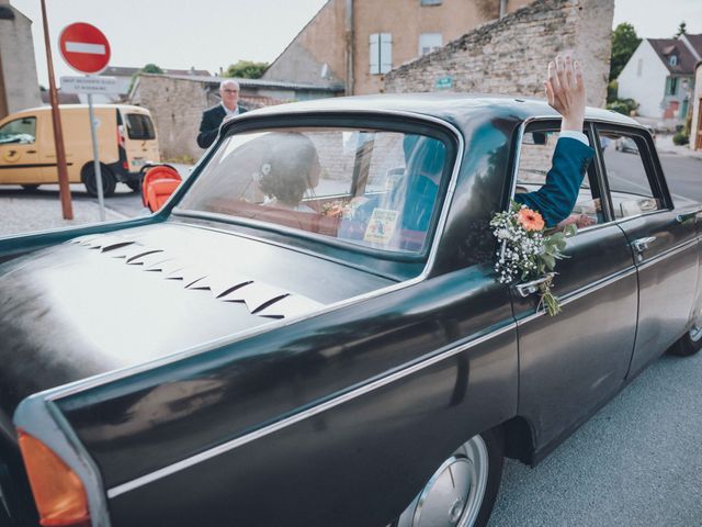 Le mariage de Luc et Soléne à Dijon, Côte d&apos;Or 101